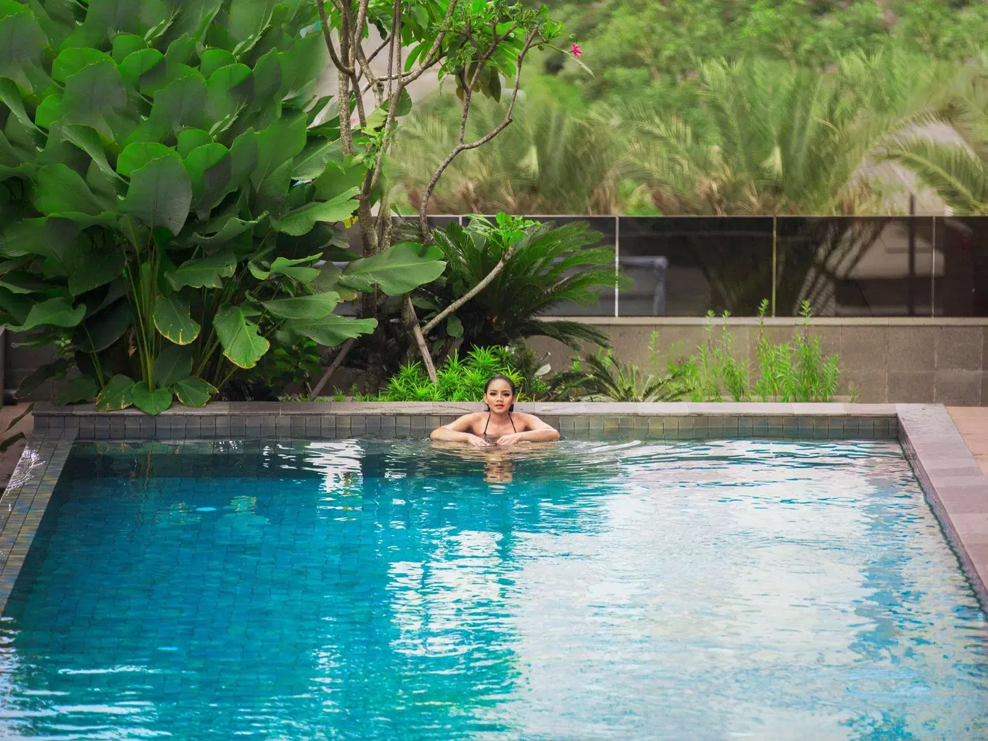 Novotel Pekanbaru Hotel OUTDOOR_POOL
