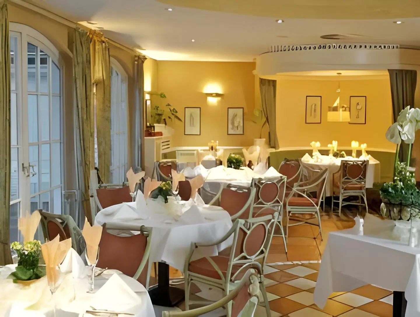 Waldhaus Reinbek Restaurant