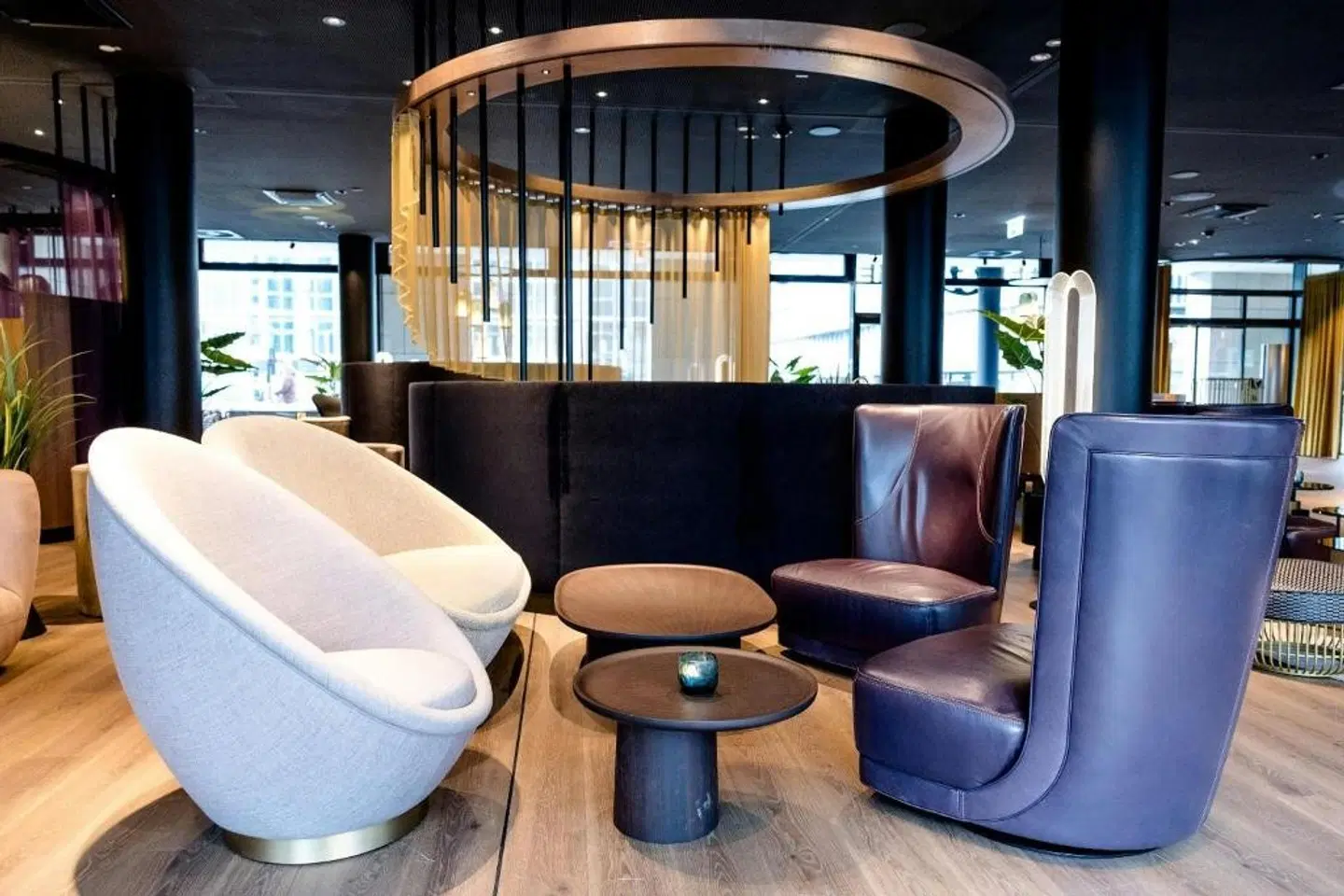 Motel One Messe Bar