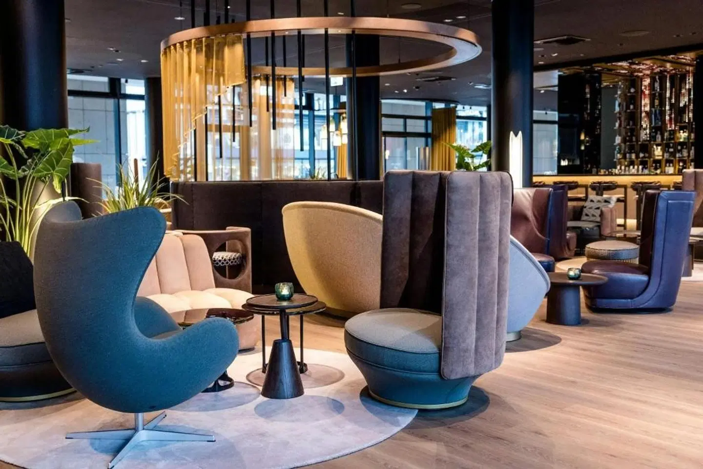 Motel One Messe Bar