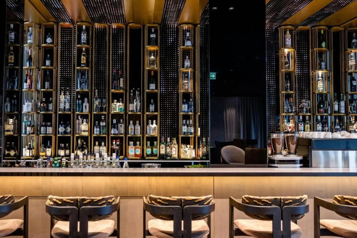 Motel One Messe Bar