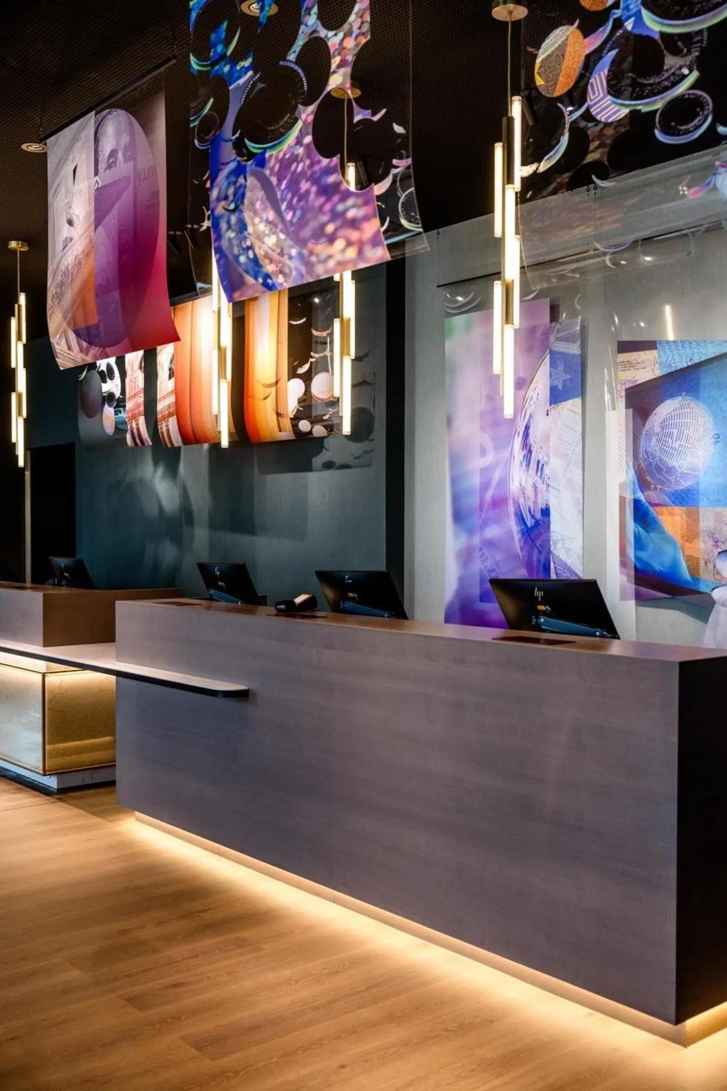 Motel One Messe Bar