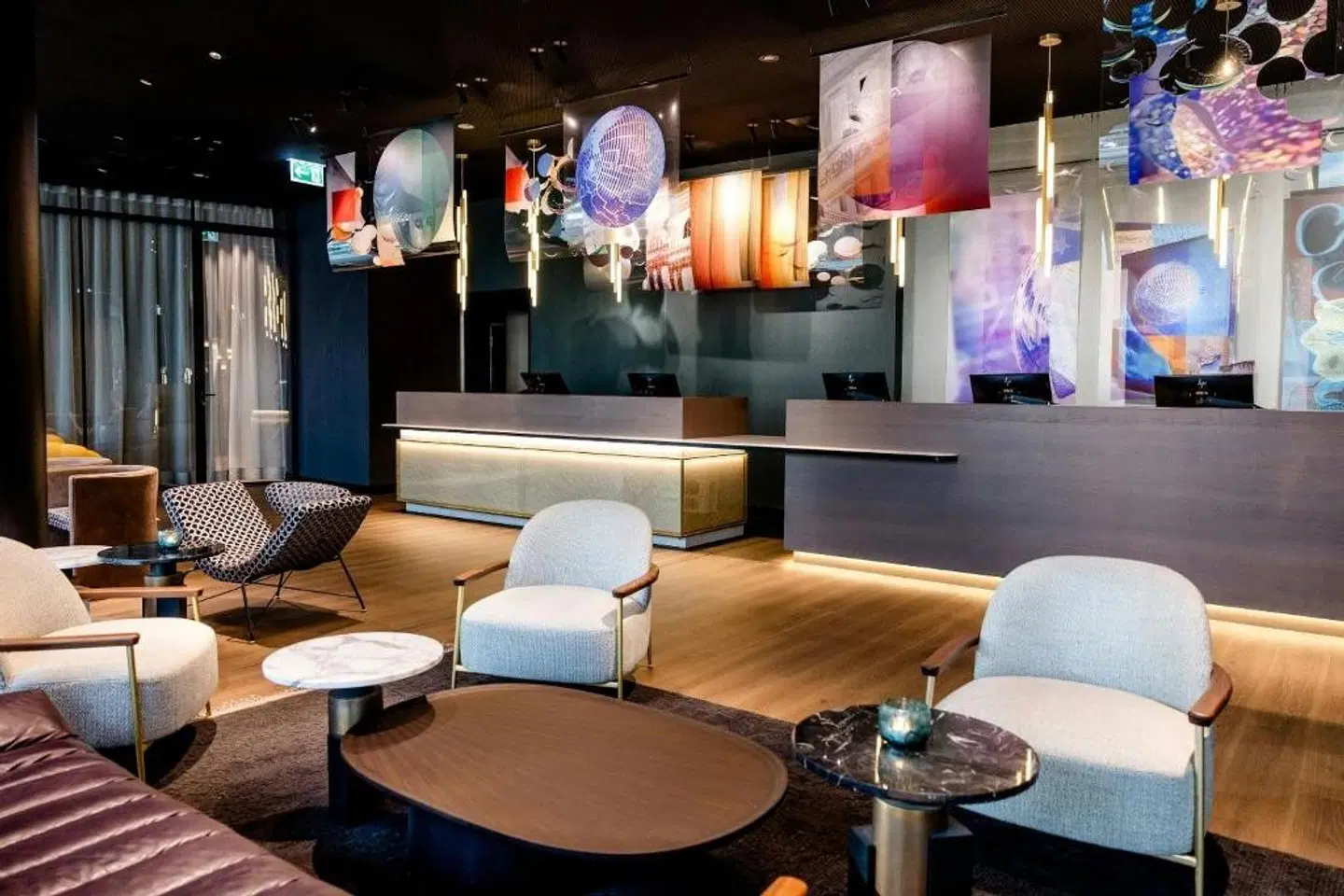 Motel One Messe Bar