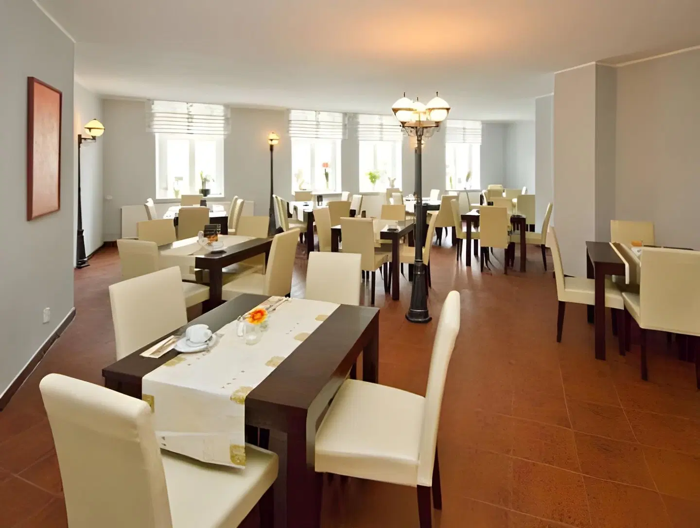 Hotel Garni Am Klostermarkt Restaurant