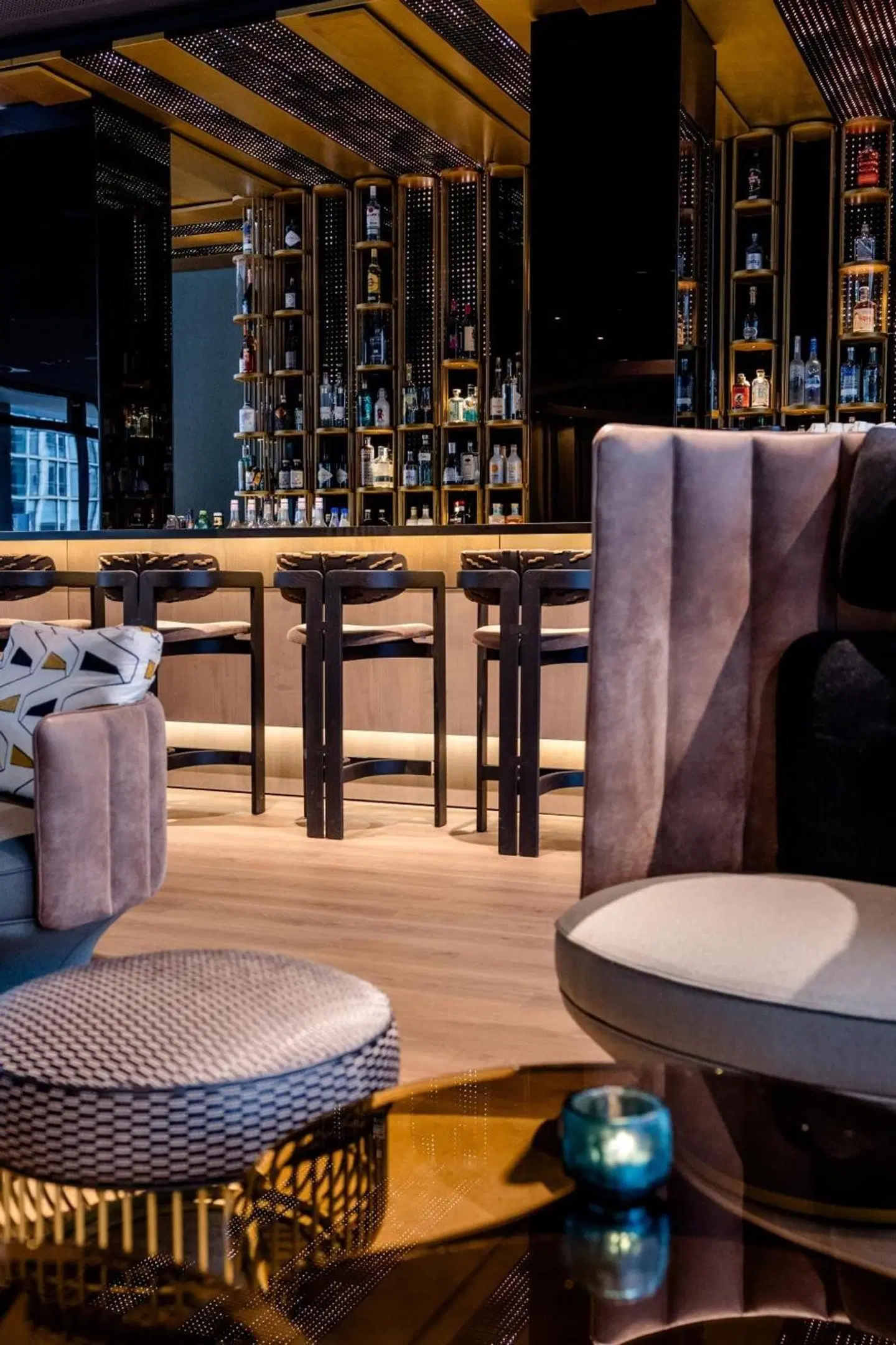 Motel One Messe Bar