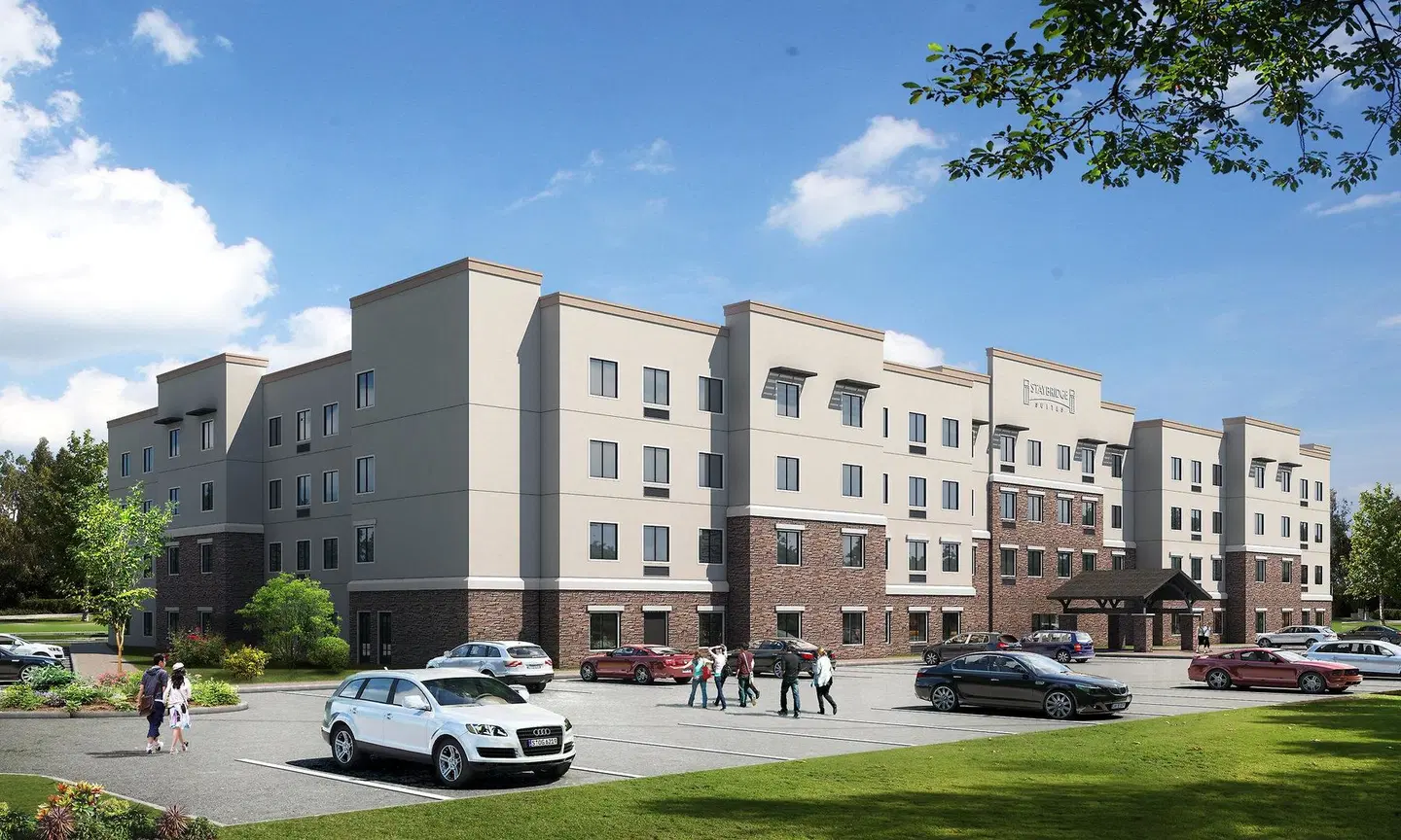 Staybridge Suites St. Louis - Westport by IHG EXTERIOR