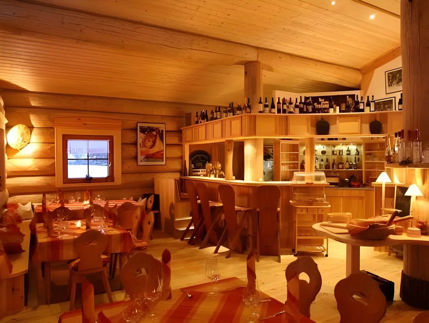 Wellnesshotel Seeschlösschen - Privat-SPA & Naturresort Bar