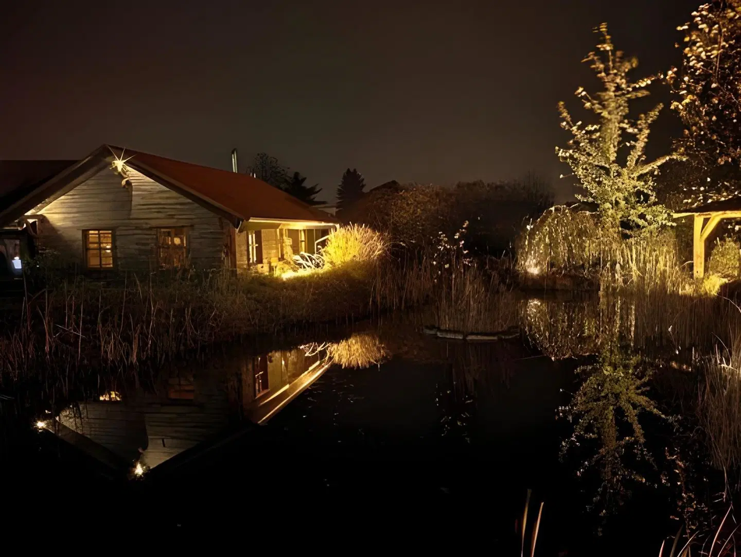 Wellnesshotel Seeschlösschen - Privat-SPA & Naturresort Terrasse