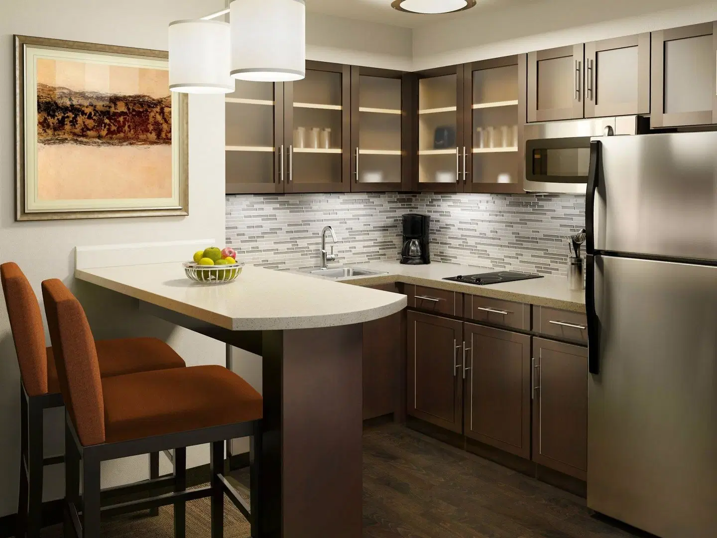 Staybridge Suites St. Louis - Westport by IHG Badezimmer