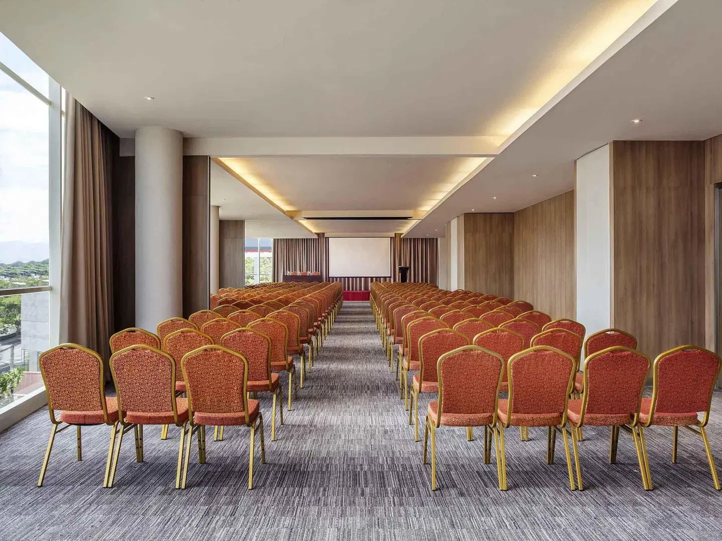 ibis Manado City Center Boulevard Konferenz