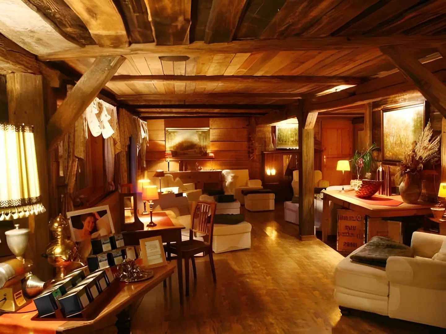 Wellnesshotel Seeschlösschen - Privat-SPA & Naturresort Bar