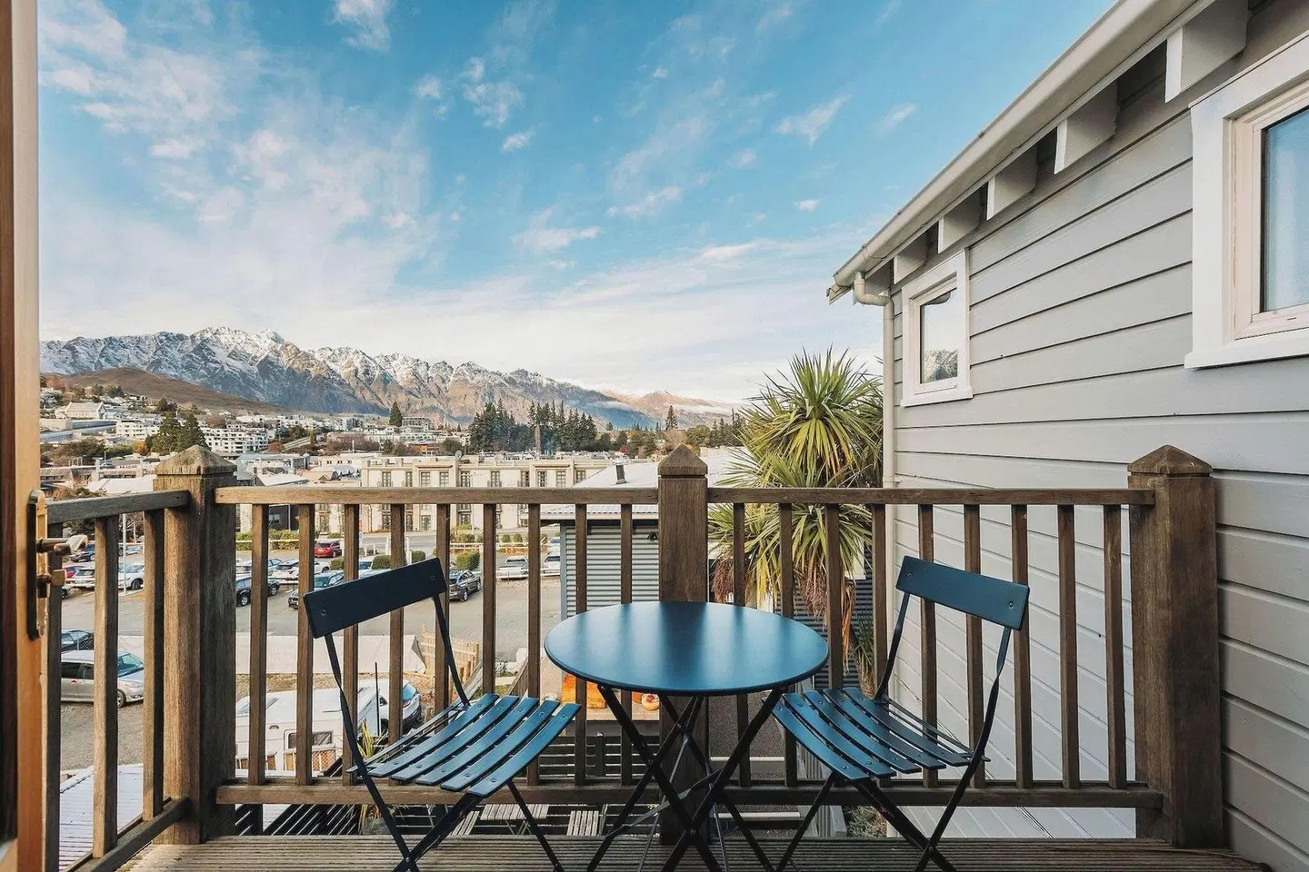 The Dairy Private Hotel by Naumi Hotels Terrasse