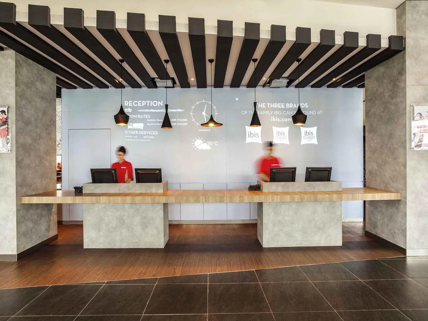 ibis Manado City Center Boulevard LOUNGE_LOBBY