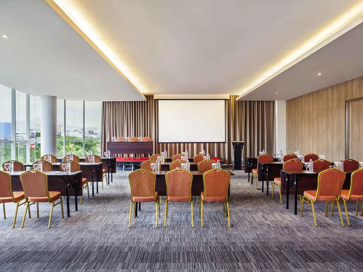 ibis Manado City Center Boulevard Konferenz