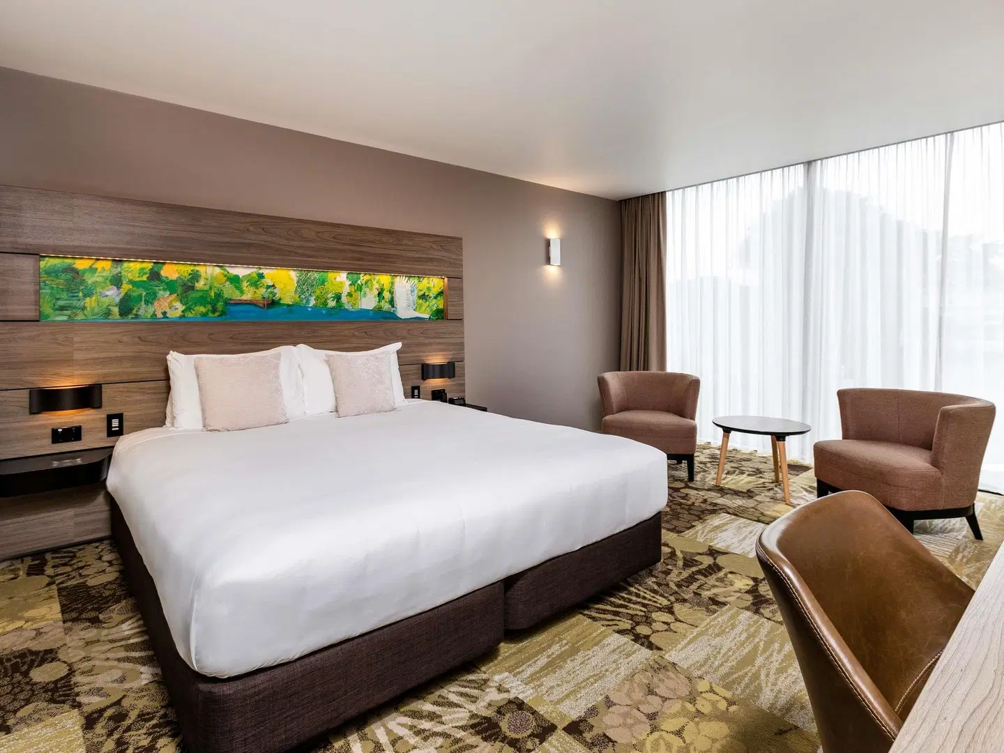 Novotel New Plymouth Hobson ROOM_EXAMPLE