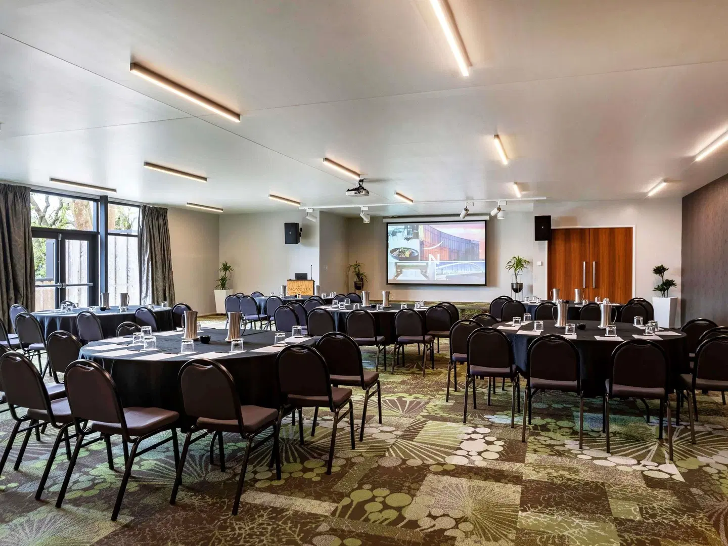Novotel New Plymouth Hobson Konferenz