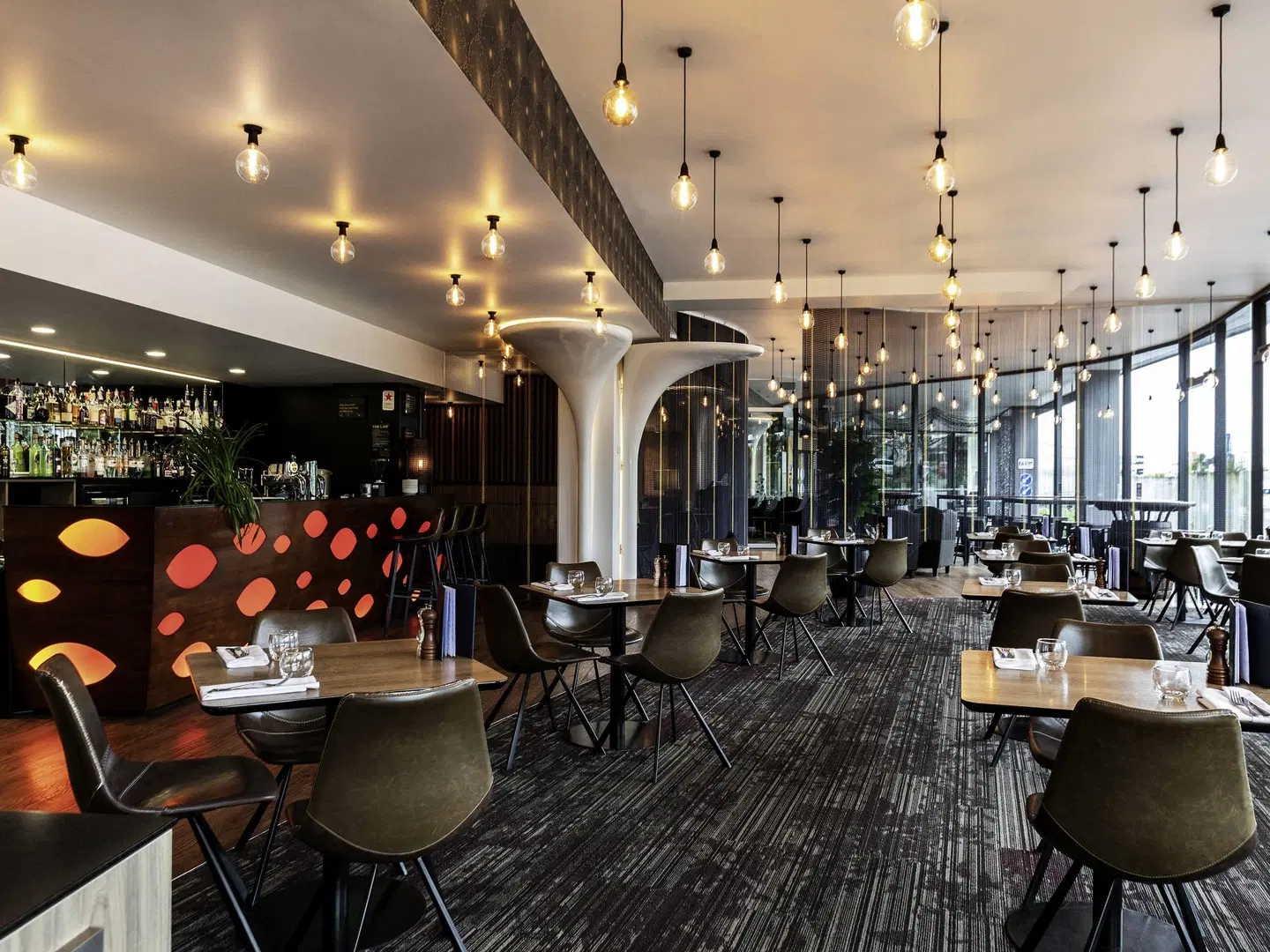 Novotel New Plymouth Hobson Bar