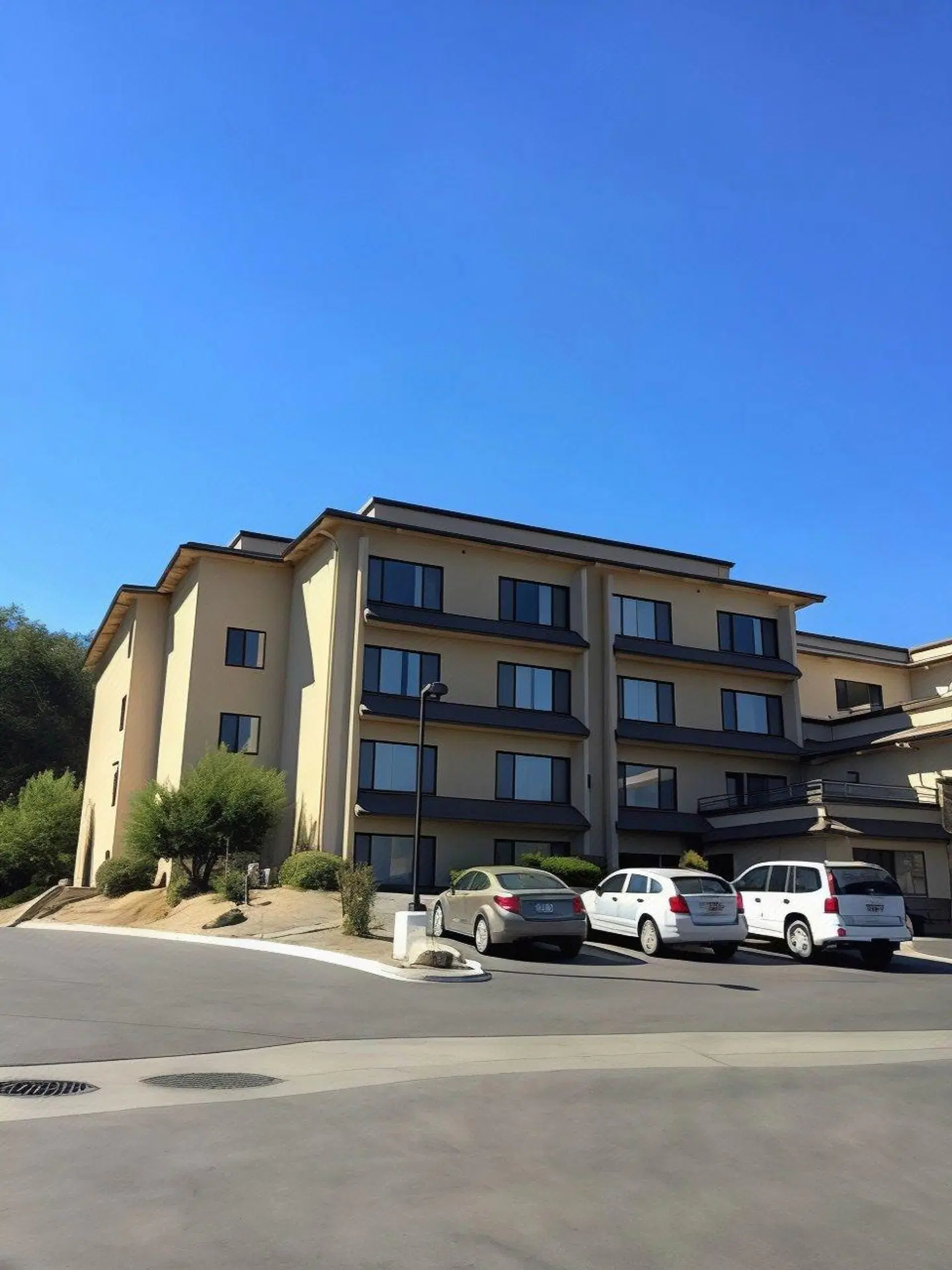 Yosemite Southgate Hotel & Suites EXTERIOR