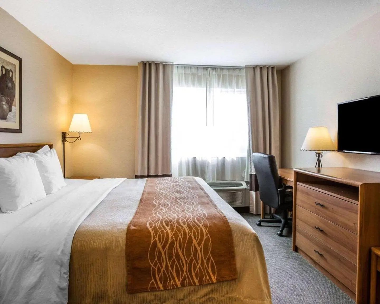 Comfort Inn Lone Pine ROOM_EXAMPLE