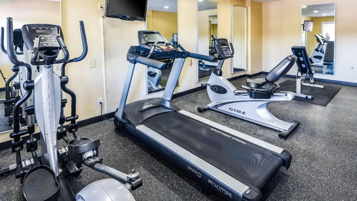 Best Western Desert Villa Inn SPORTS_AND_LEISURE