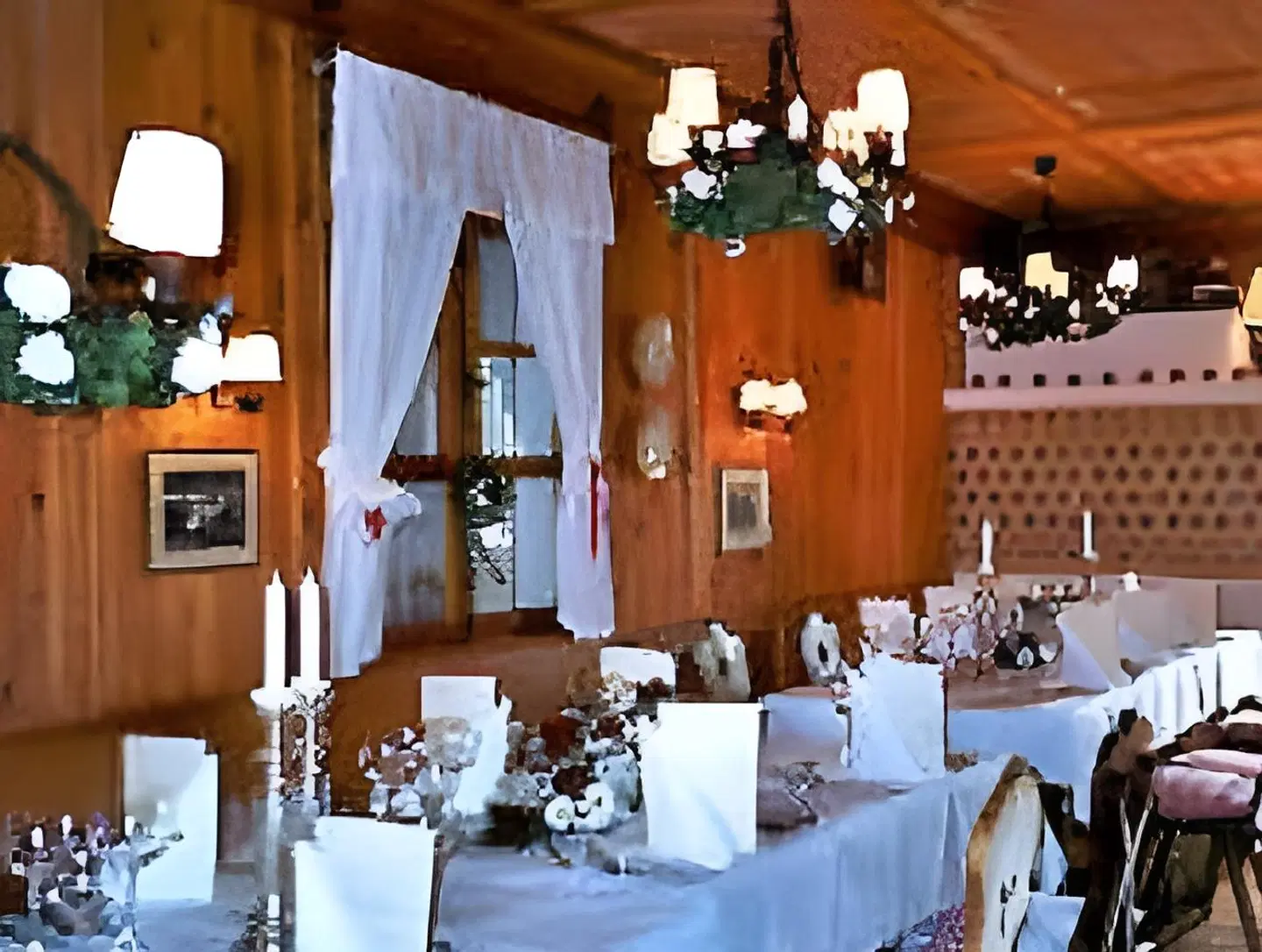 Waldhaus Restaurant