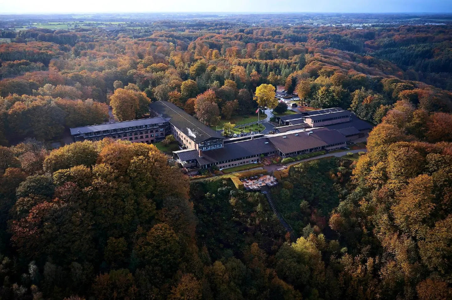 Munkebjerg Hotel EXTERIOR