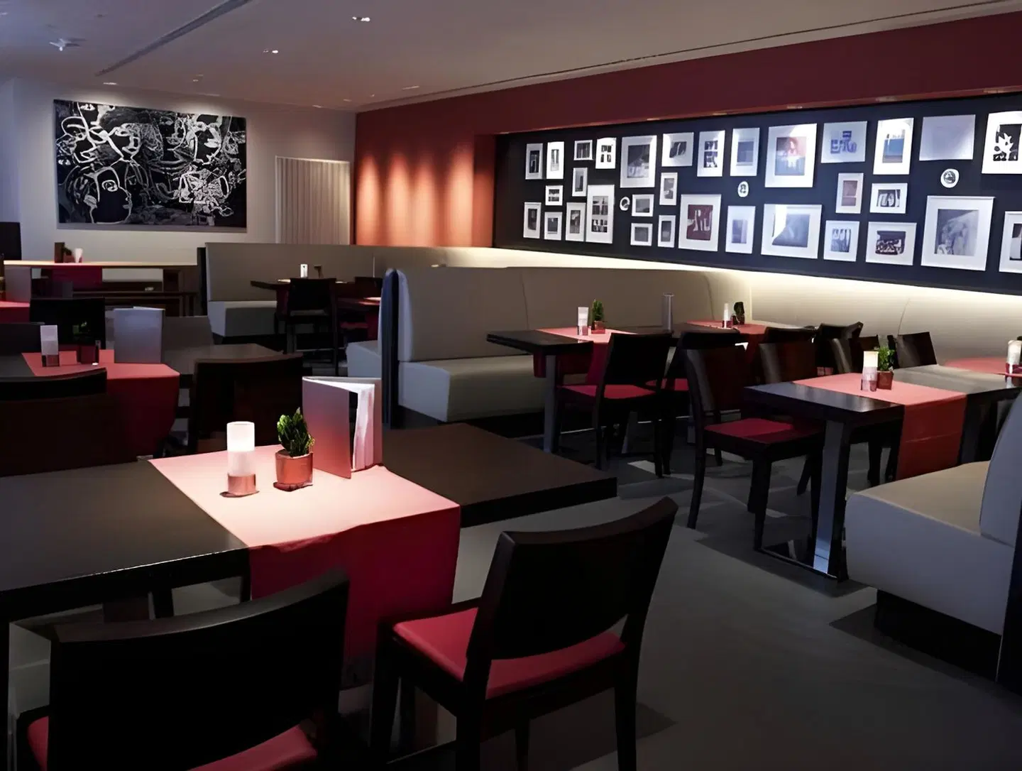 Lufthansa Seeheim - More than a Conference Hotel Bar