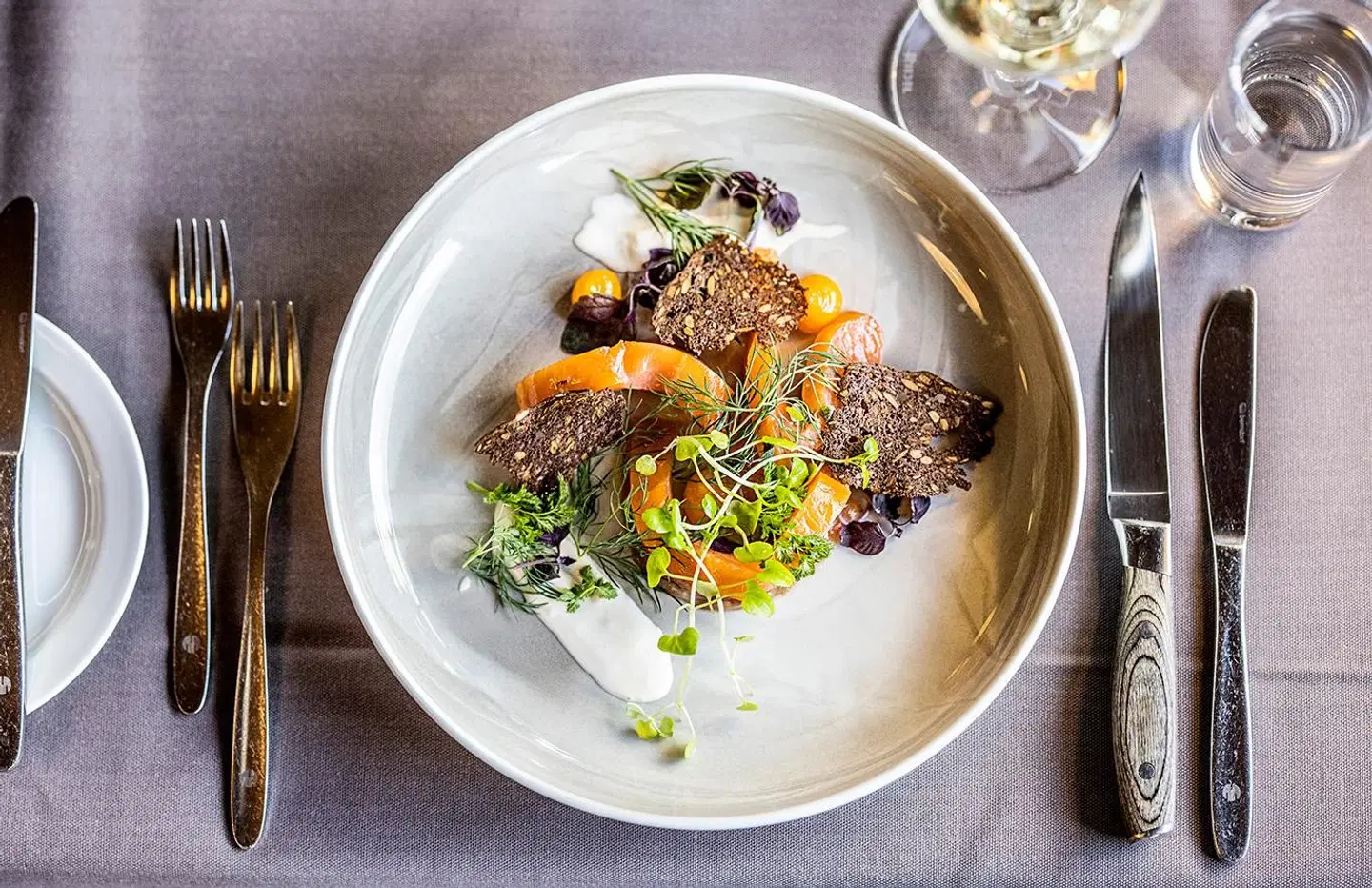 Munkebjerg Hotel Restaurant