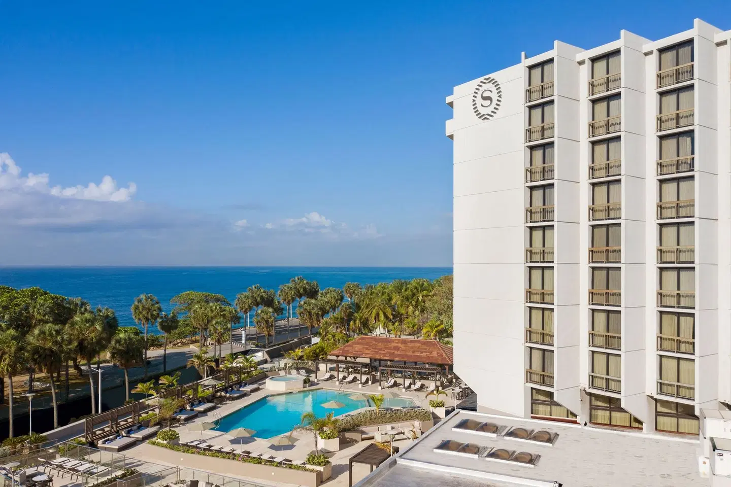 Sheraton Santo Domingo Hotel EXTERIOR