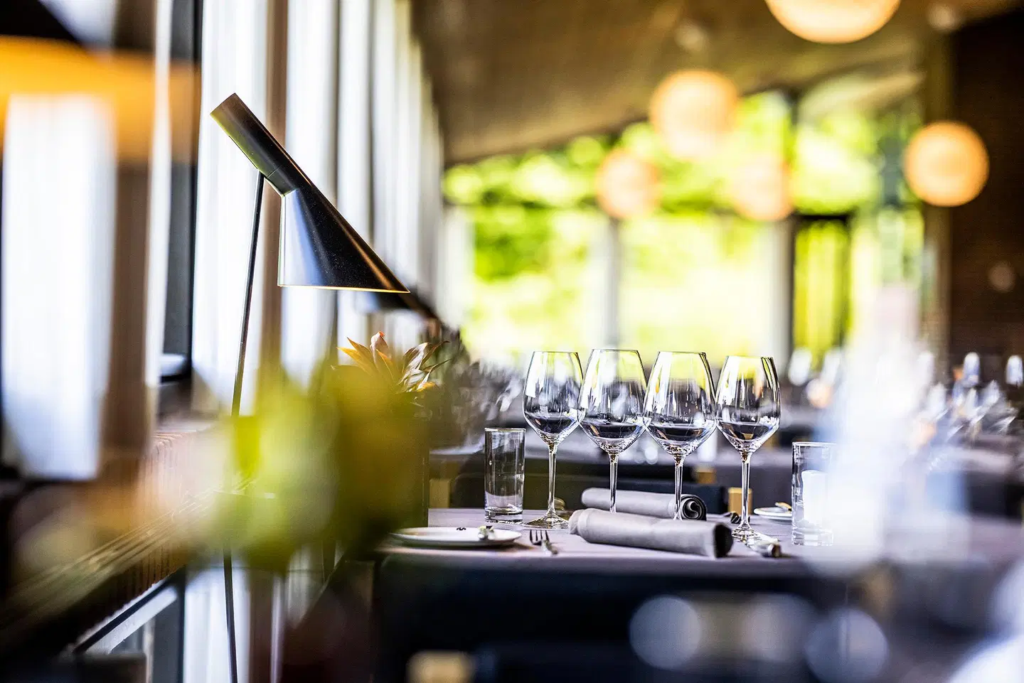 Munkebjerg Hotel Restaurant