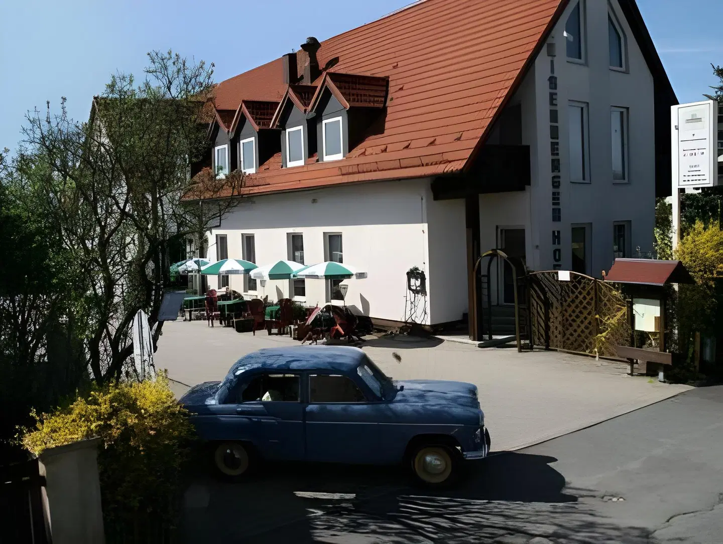 Eisenberger Hof EXTERIOR