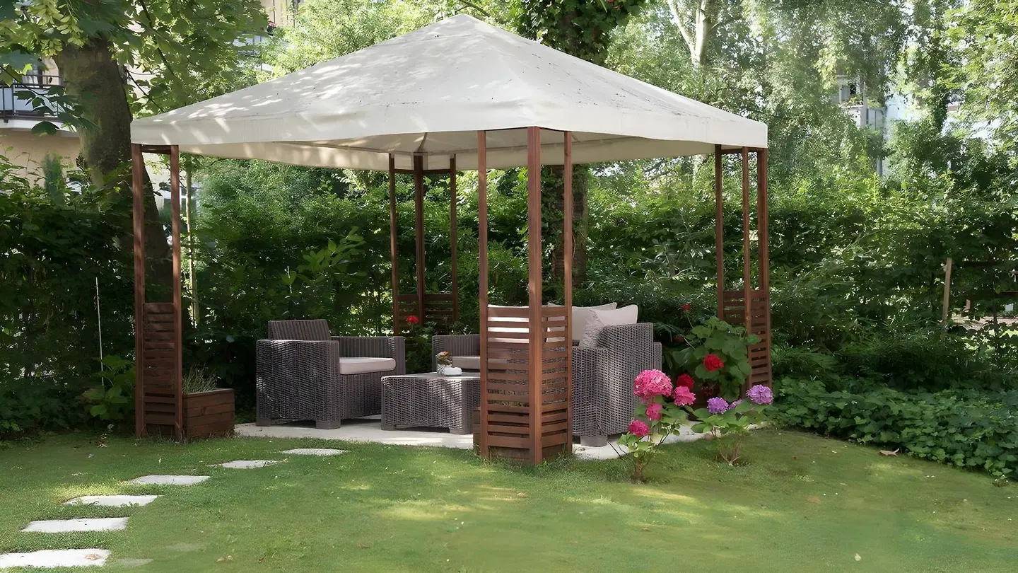 Parkhotel Bad Homburg Garten