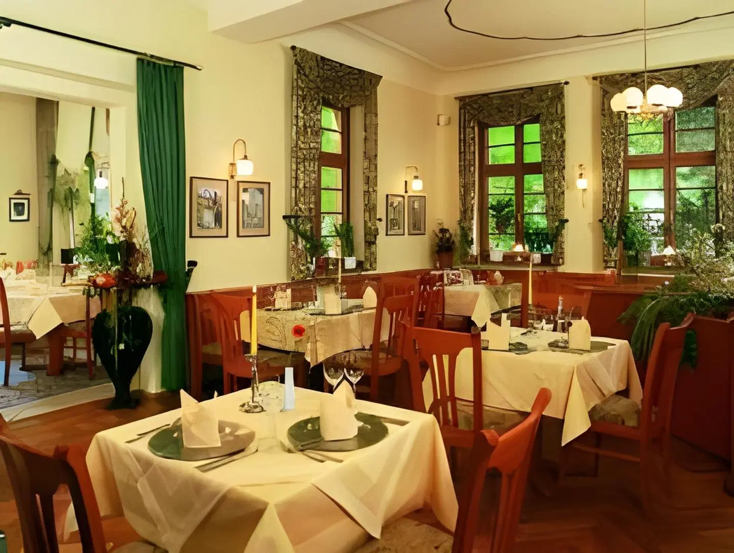 Güldene Berge Restaurant