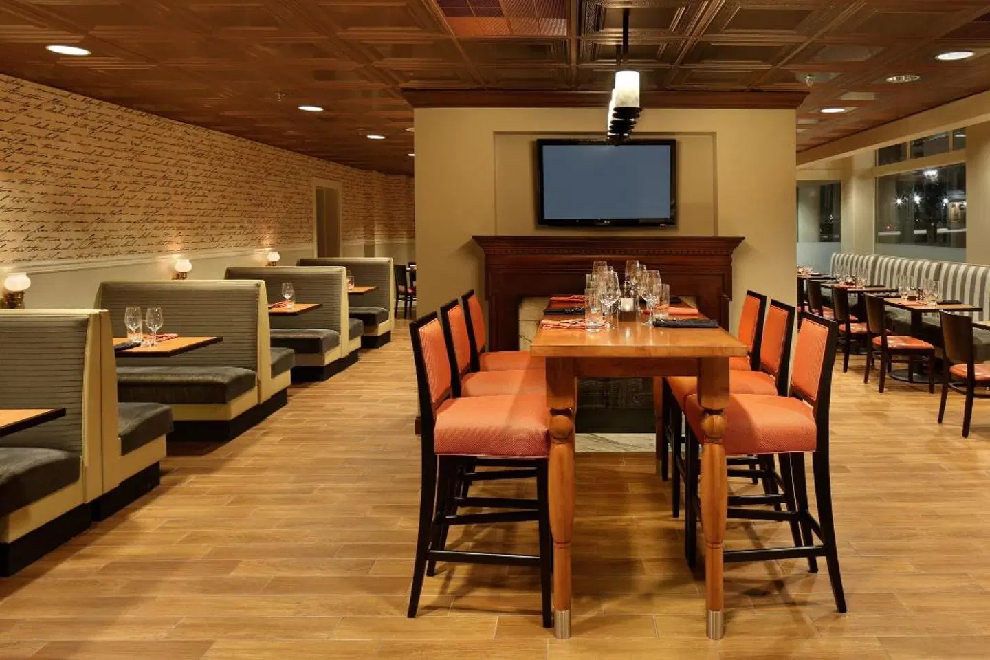 Gettysburg Hotel Restaurant