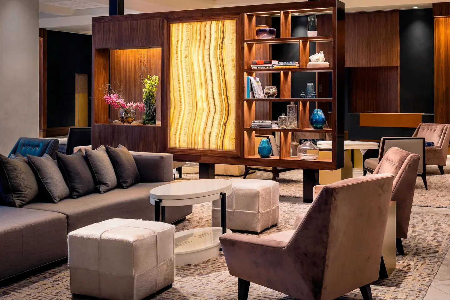 The Westin Pittsburgh LOUNGE_LOBBY