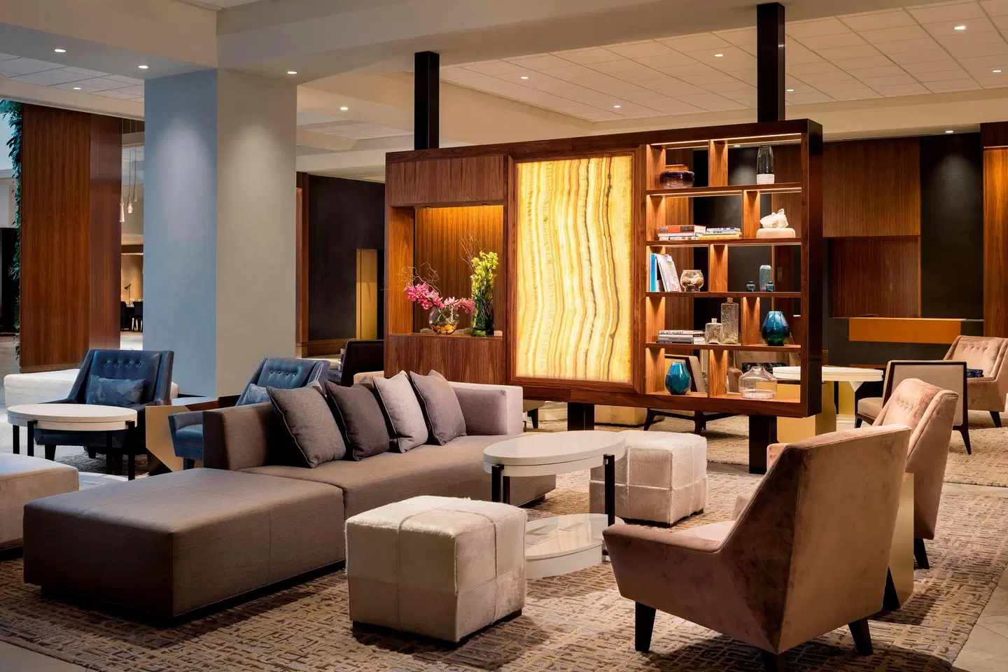 The Westin Pittsburgh LOUNGE_LOBBY