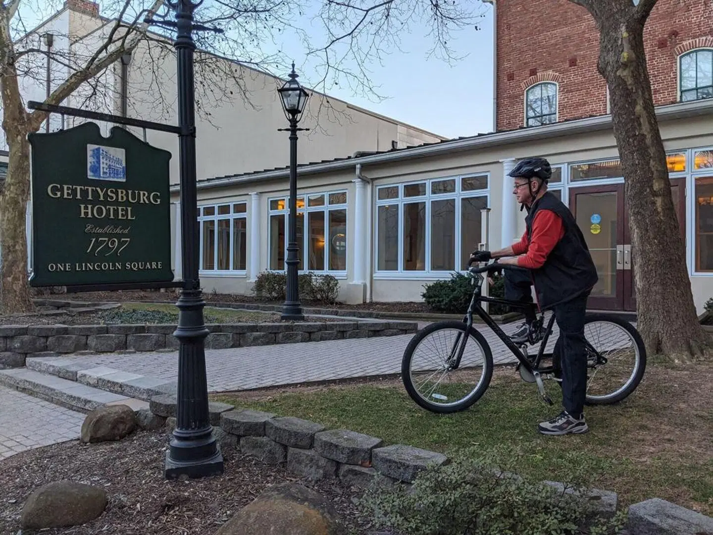 Gettysburg Hotel SPORTS_AND_LEISURE