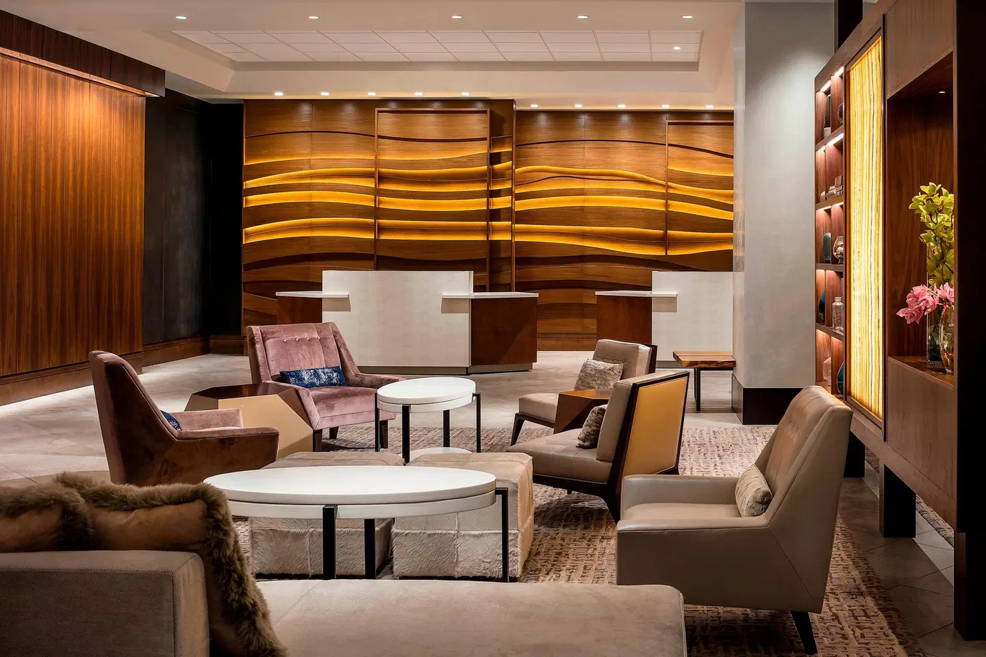 The Westin Pittsburgh LOUNGE_LOBBY