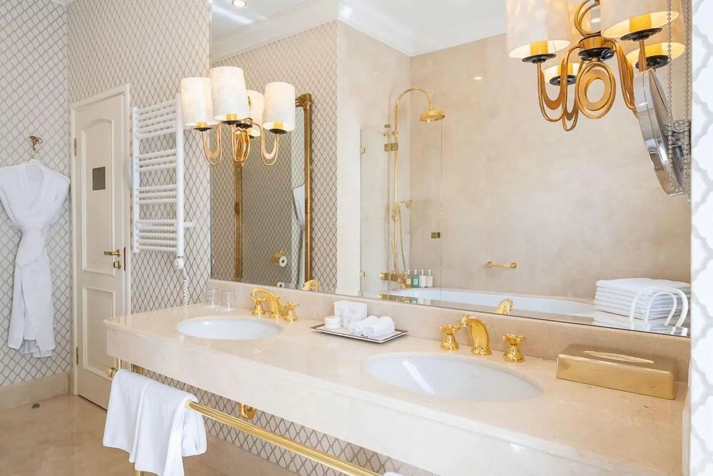 Narutis Badezimmer