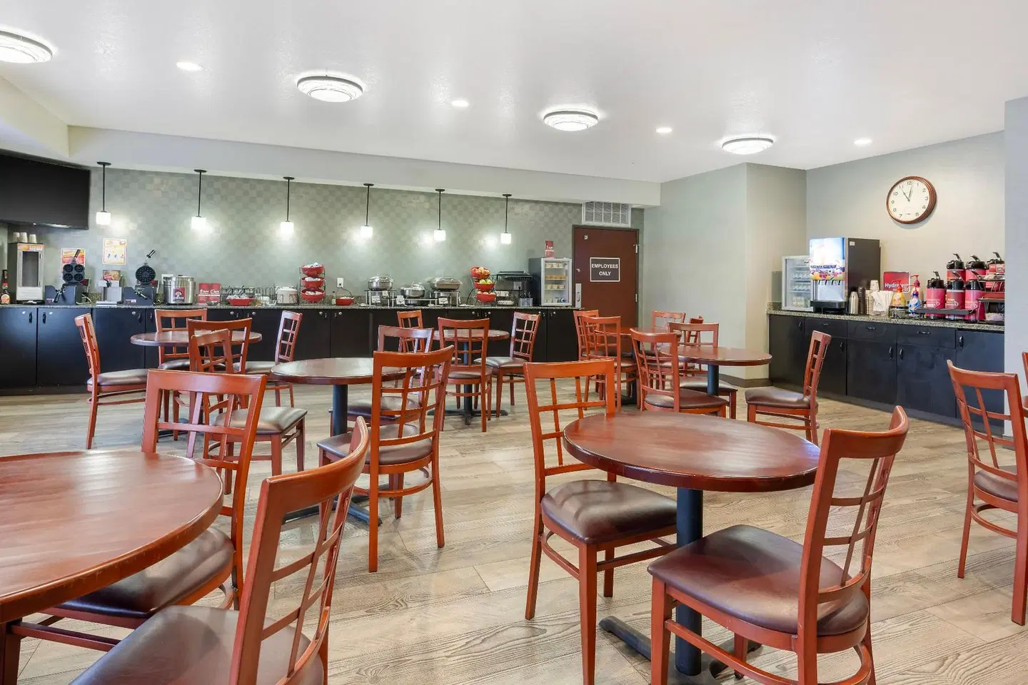 Best Western PLUS Walla Walla Suites Inn Bar