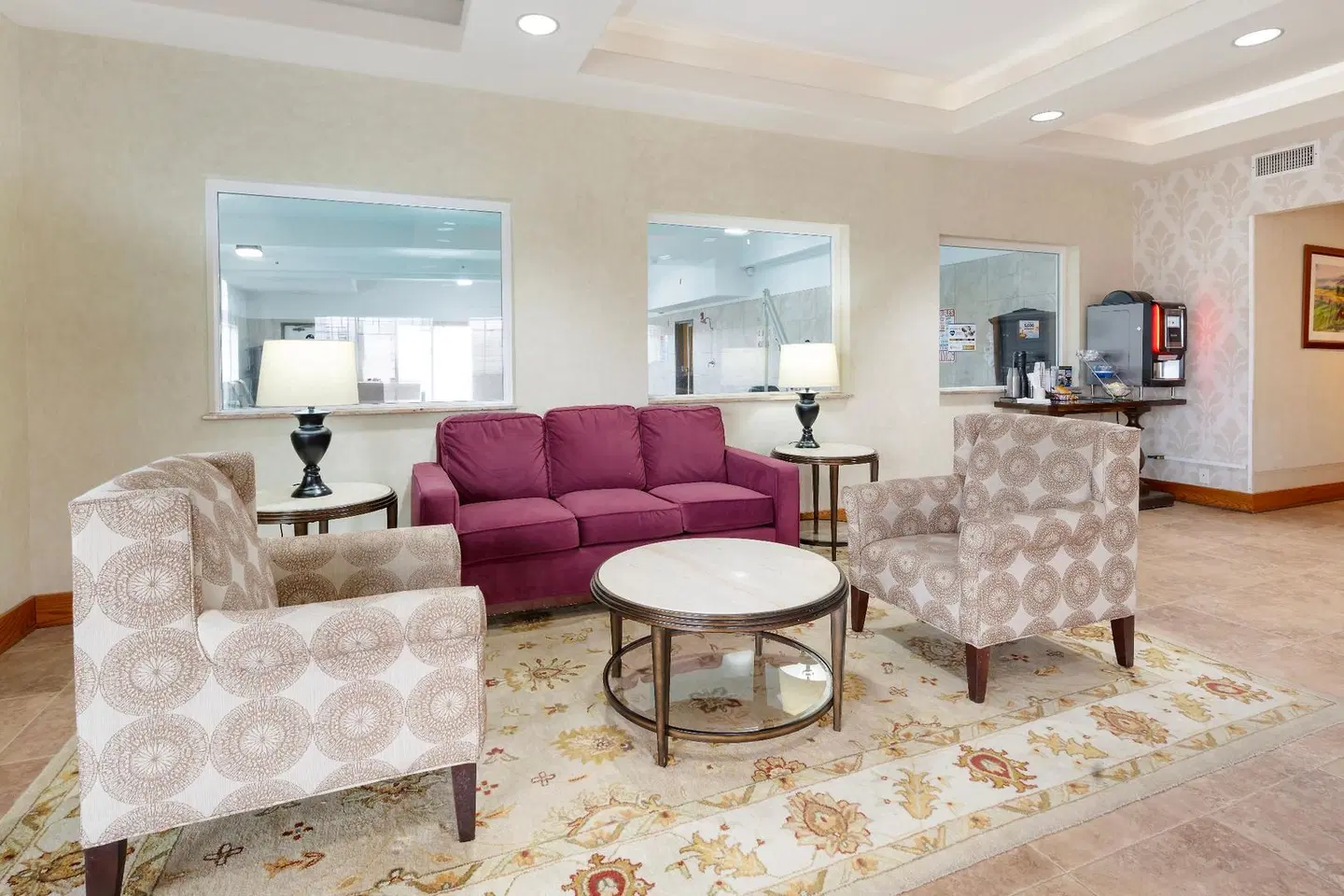 Best Western PLUS Walla Walla Suites Inn LOUNGE_LOBBY