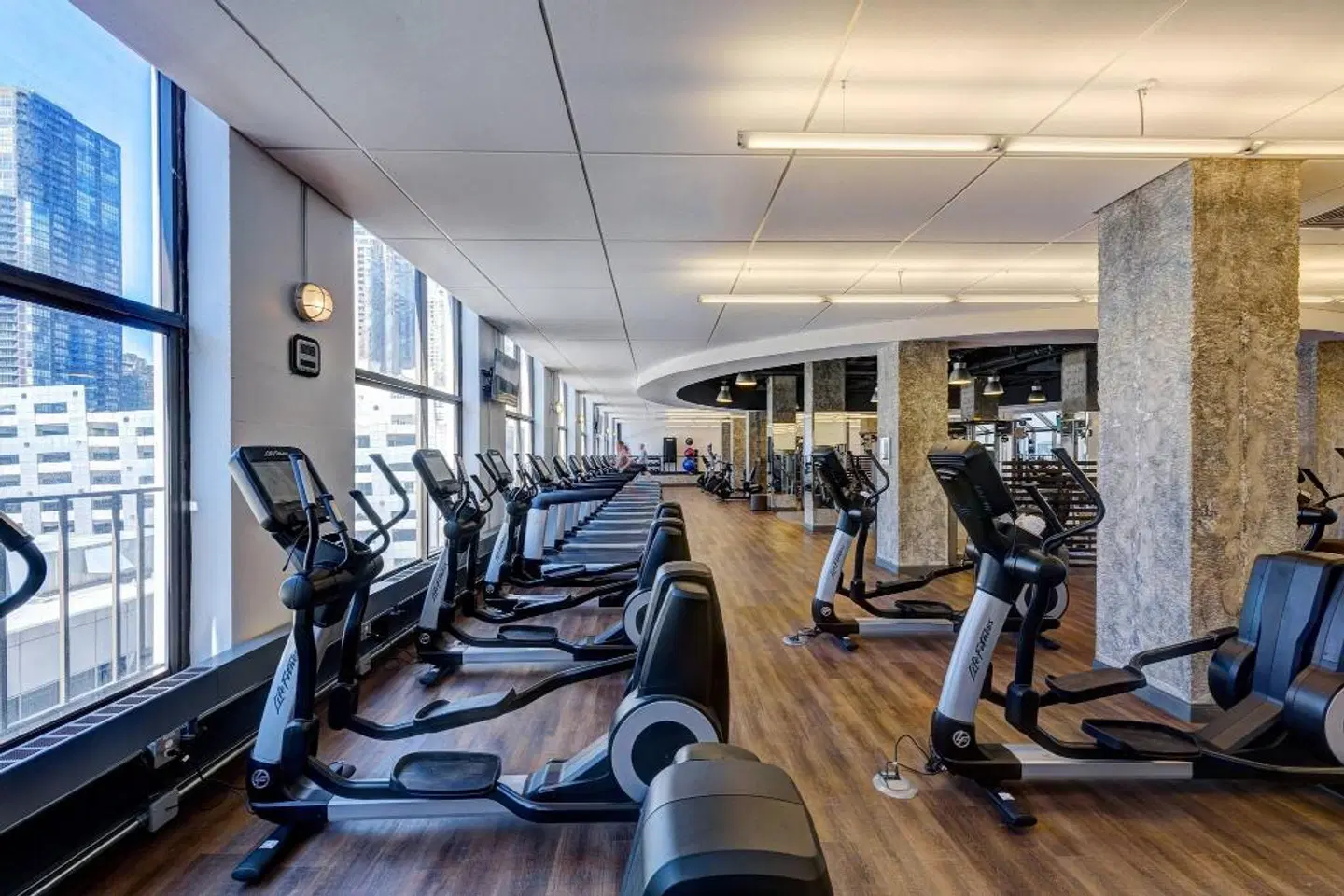 Chicago Marriott Downtown Magnificent Mile SPORTS_AND_LEISURE