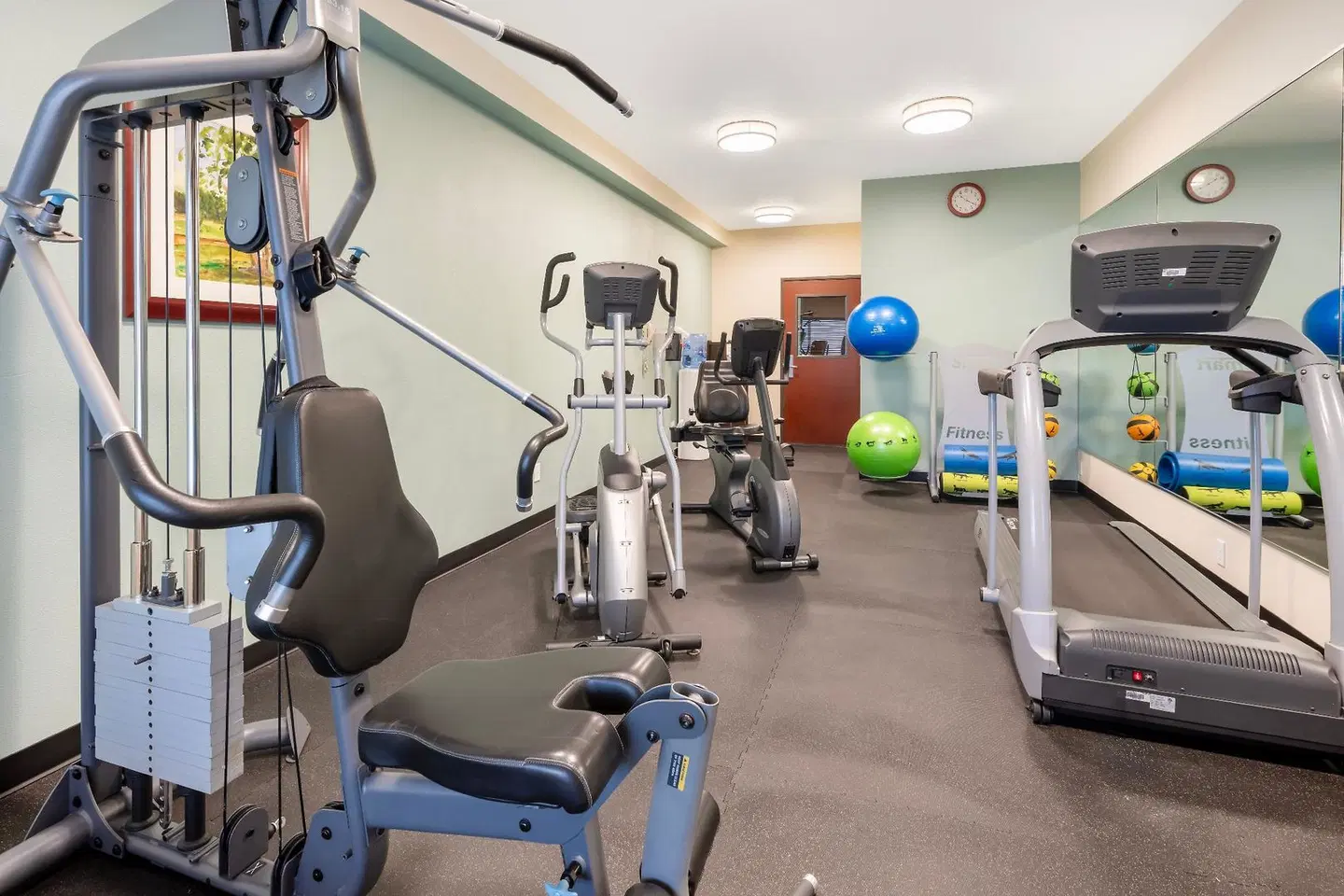 Best Western PLUS Walla Walla Suites Inn SPORTS_AND_LEISURE