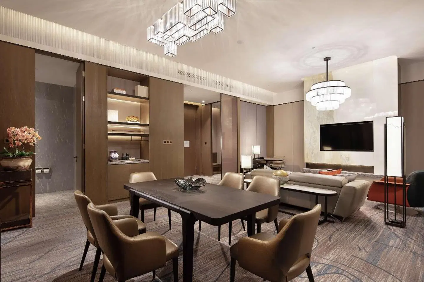 DoubleTree by Hilton Suzhou Wujiang Konferenz