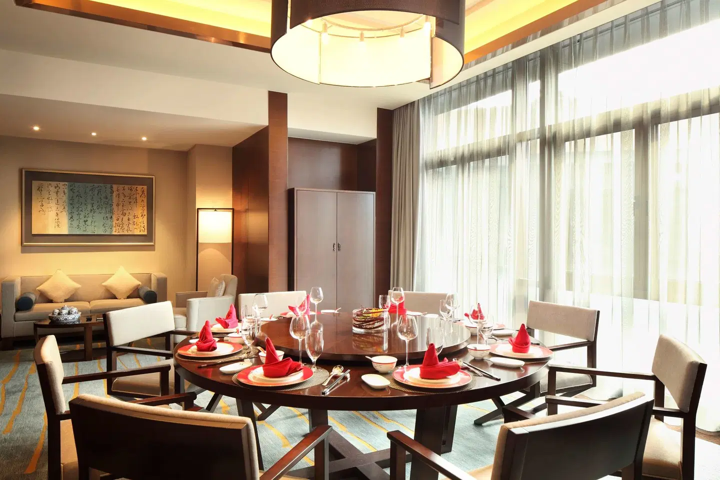 DoubleTree by Hilton Jiaxing Restaurant