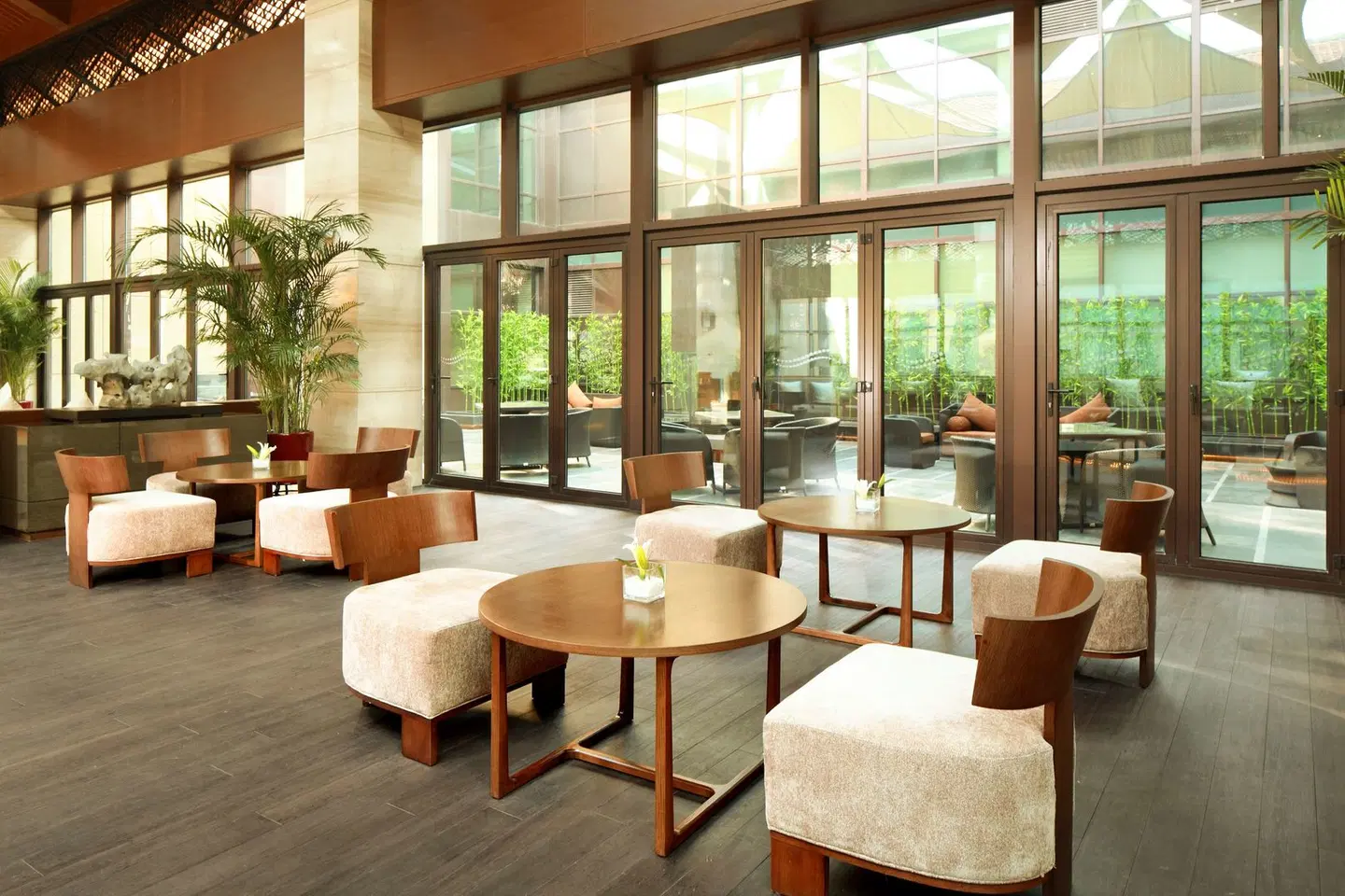 DoubleTree by Hilton Jiaxing LOUNGE_LOBBY