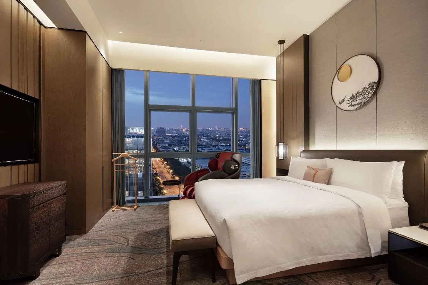 DoubleTree by Hilton Suzhou Wujiang ROOM_EXAMPLE