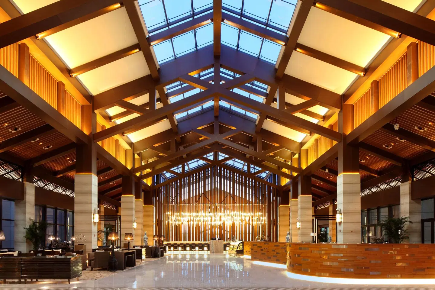 DoubleTree by Hilton Jiaxing LOUNGE_LOBBY