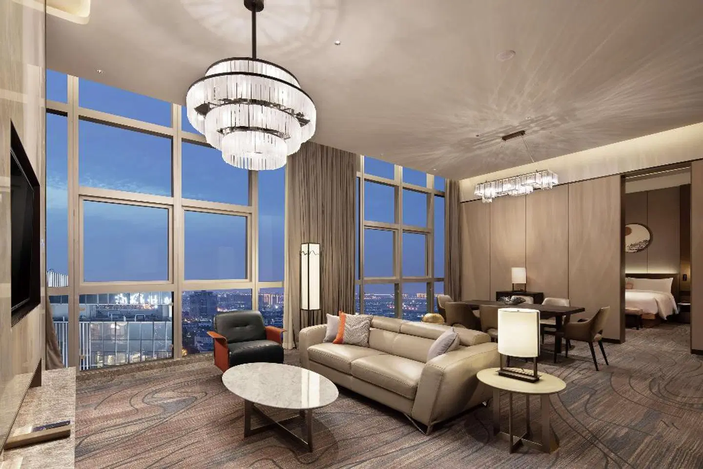 DoubleTree by Hilton Suzhou Wujiang HEALTH_BEAUTY