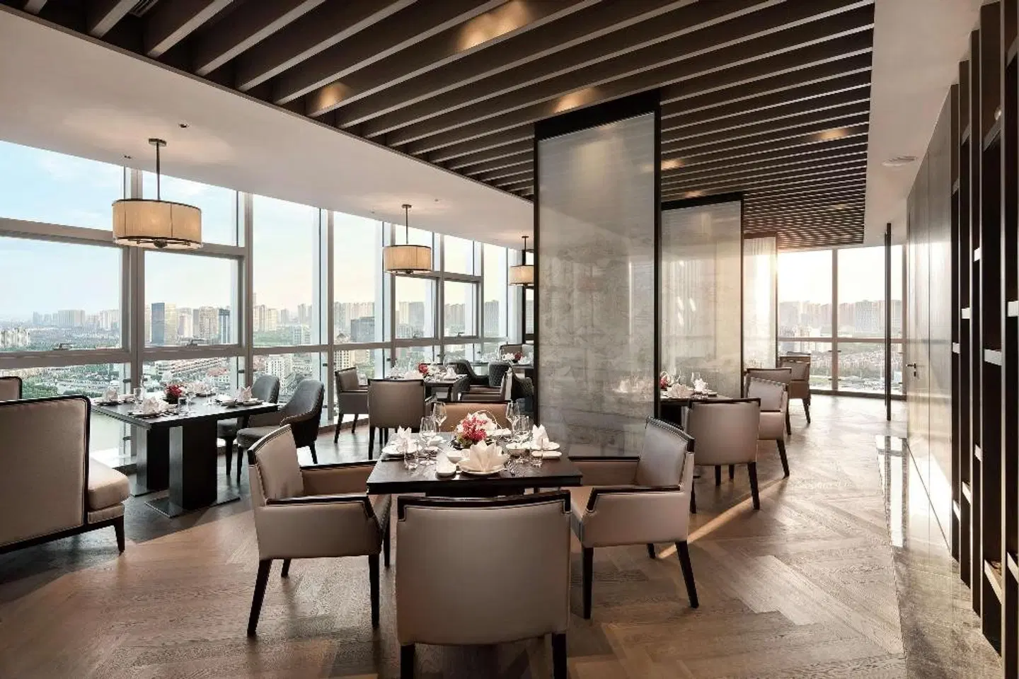 DoubleTree by Hilton Suzhou Wujiang Restaurant